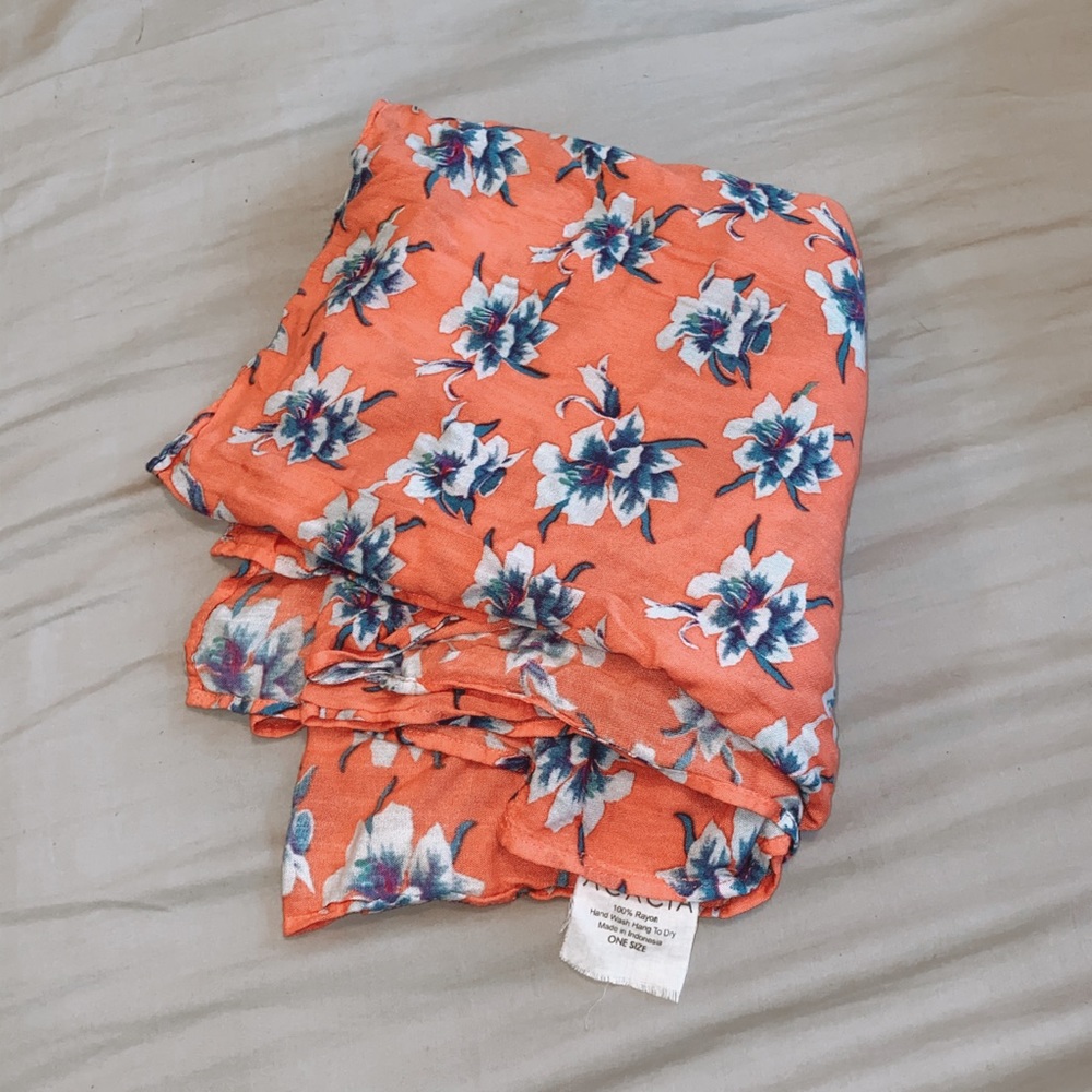 acacia vintage aloha VA pareo